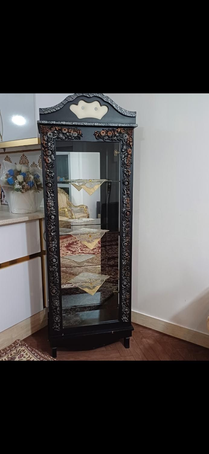 بوفه شکوفه|بوفه، ویترین، کنسول|اهر, |دیوار