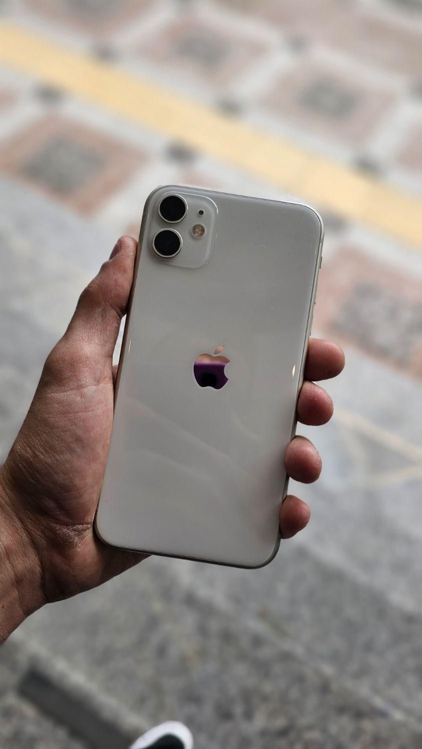 iphone 11|موبایل|بندر انزلی, ساحل قو|دیوار