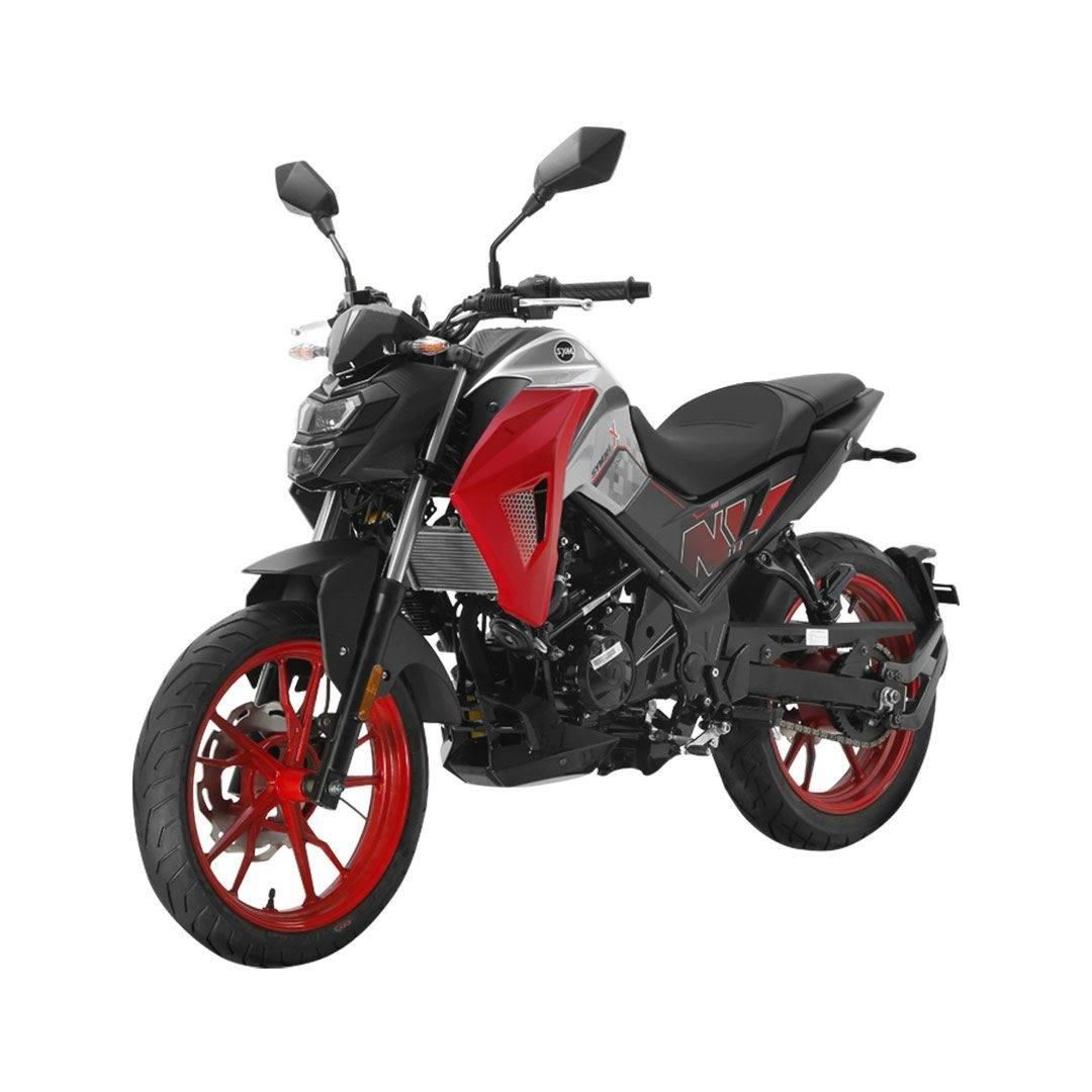 موتور NA 250cc صفر کیلومتر مدل 403 با GPS|موتورسیکلت|قم, باسکول|دیوار