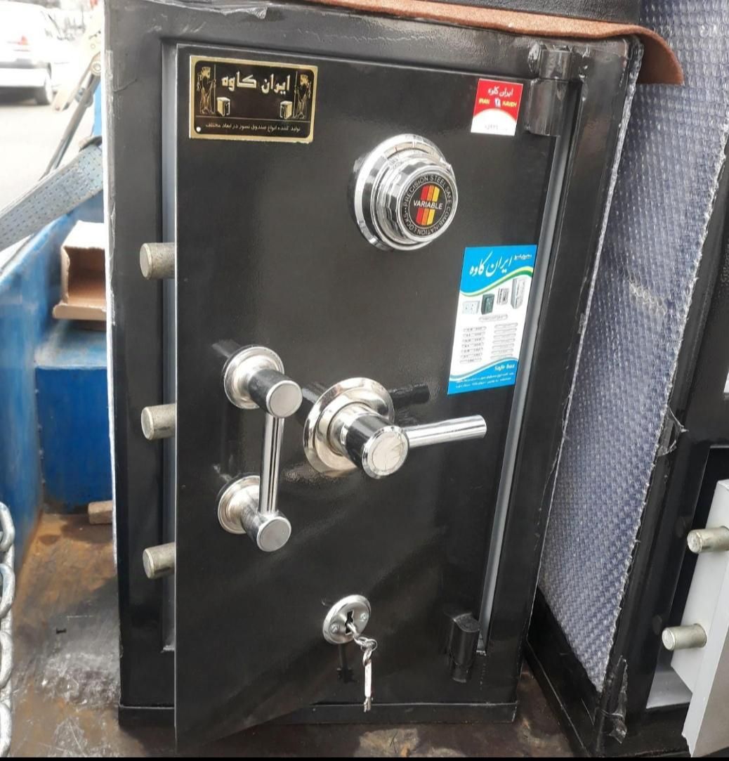 گاوصندوق دفترکار منزل شهریارپرند رباط کریم گلستان|ابزارآلات|گلستان (تهران), |دیوار