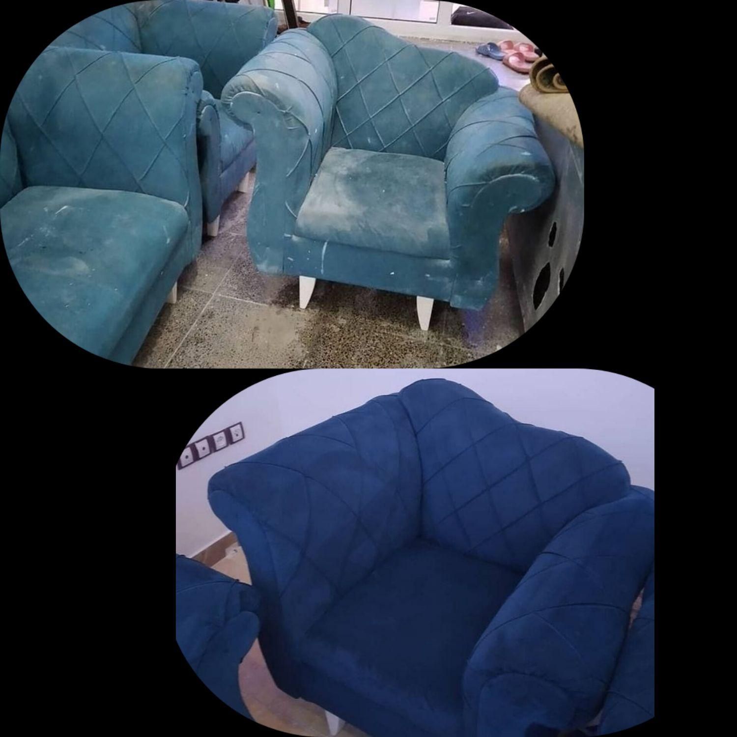 مبل شویی و قالیشویی اطلس چابهار|خدمات نظافت|چابهار, |دیوار