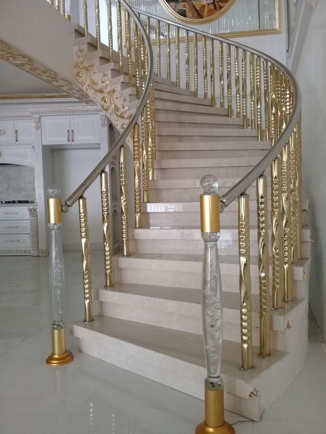 نرده و حفاظ استیل|خدمات پیشه و مهارت|مشهد, کلاهدوز|دیوار