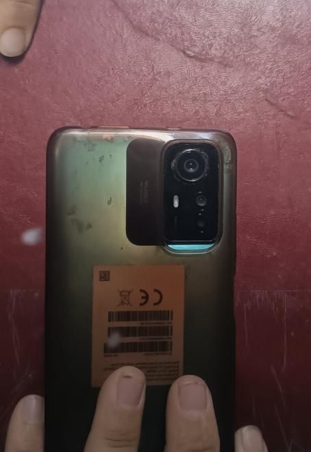 فروش گوشی شیائومی مدل Note12s|موبایل|سراب, |دیوار