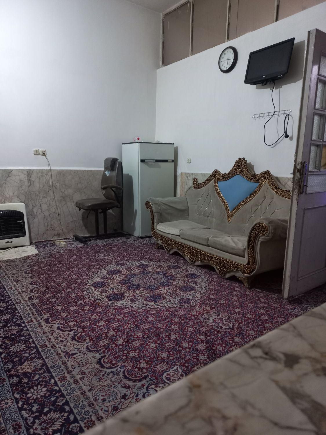 اجاره روزانه/هفتگی/ماهانه آپارتمان ۴۵ متری|اجارهٔ کوتاه‌مدت آپارتمان و سوئیت|مشهد, شهرک ابوذر|دیوار