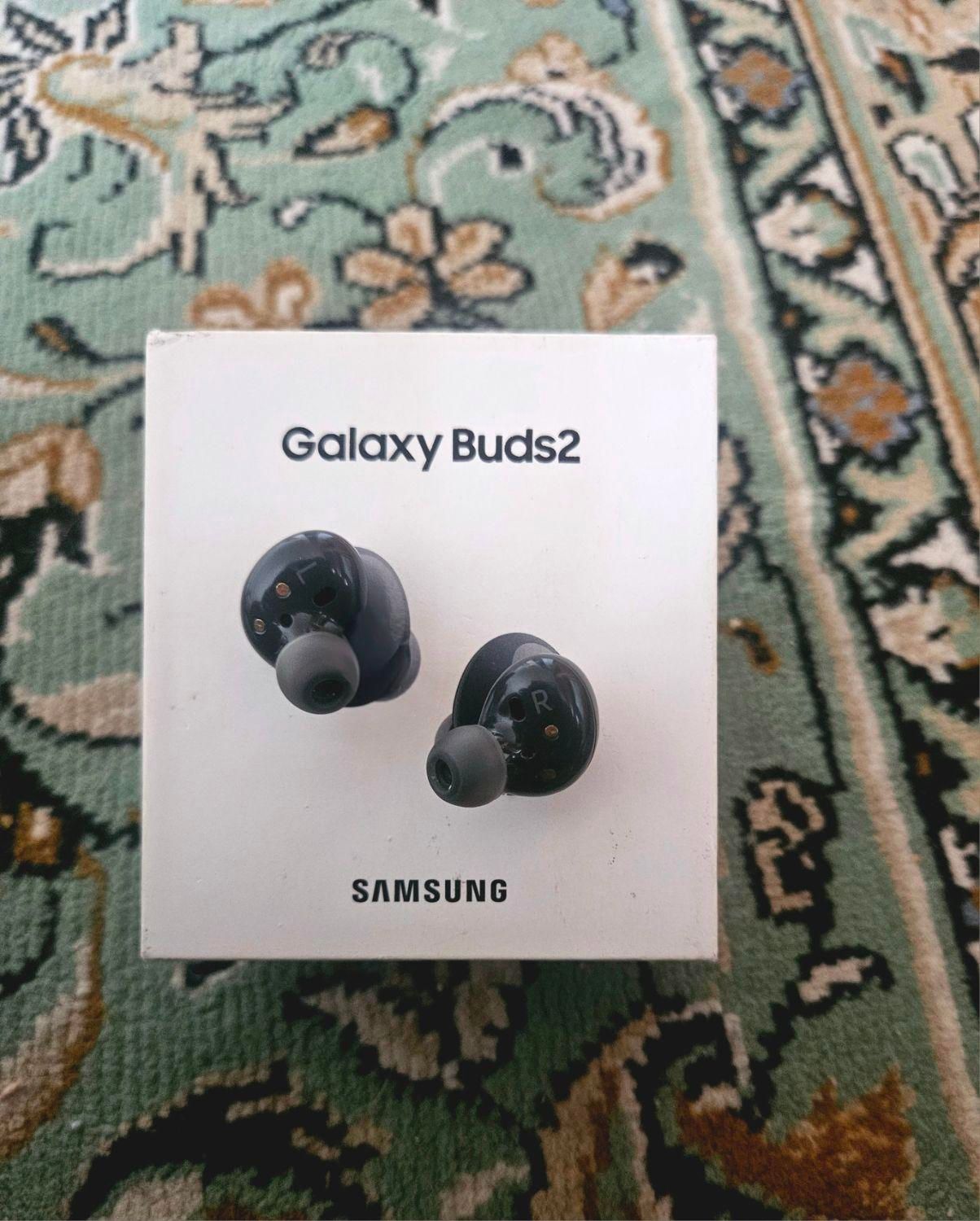 گوش سمت چپ و راست بادز 2 سامسونگ buds 2 samsung|لوازم جانبی موبایل و تبلت|تهران, شارق شرقی|دیوار