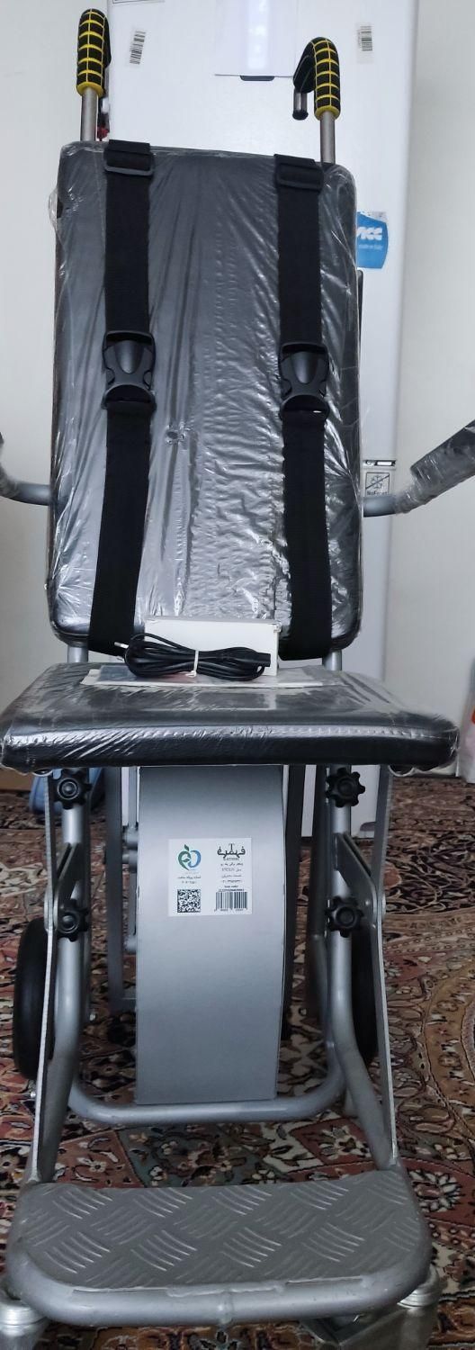 ویلچربرقی مخصوص پله و سطح صاف بصورت اقساطی|آرایشی، بهداشتی، درمانی|اراک, |دیوار