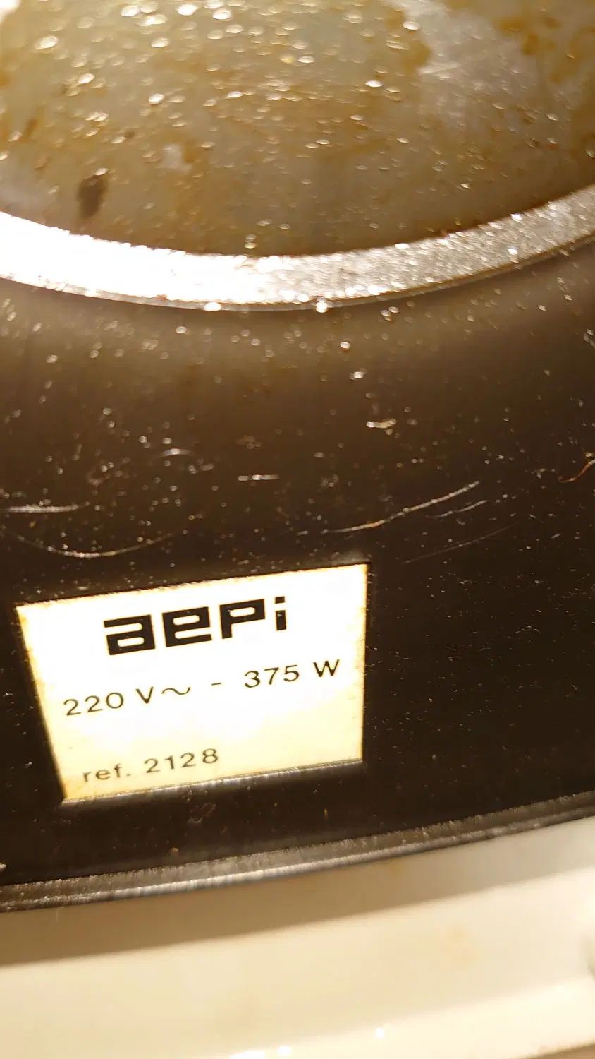 چرخ گوشت  aepi|خردکن، آسیاب، غذاساز|تهران, جیحون|دیوار