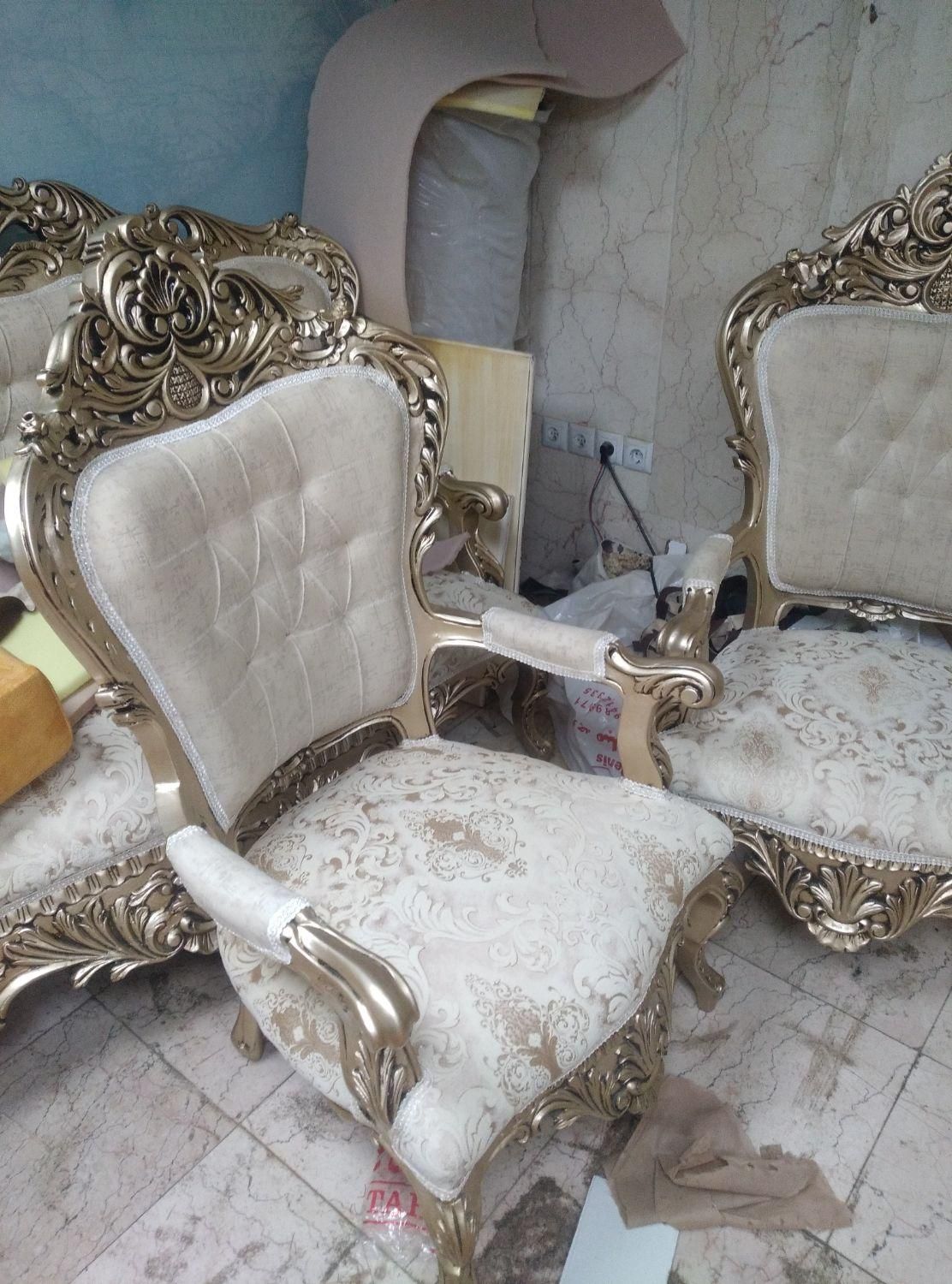 تعمیرات تخصصی مبلمان و رنگکاری در تهران و کرج|خدمات پیشه و مهارت|فردیس, فردیس|دیوار