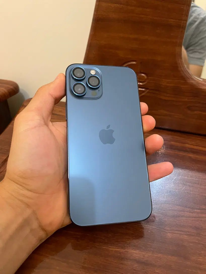 iPhone 12 pro max 256gig|موبایل|تهران, نیروی هوایی (پیروزی)|دیوار