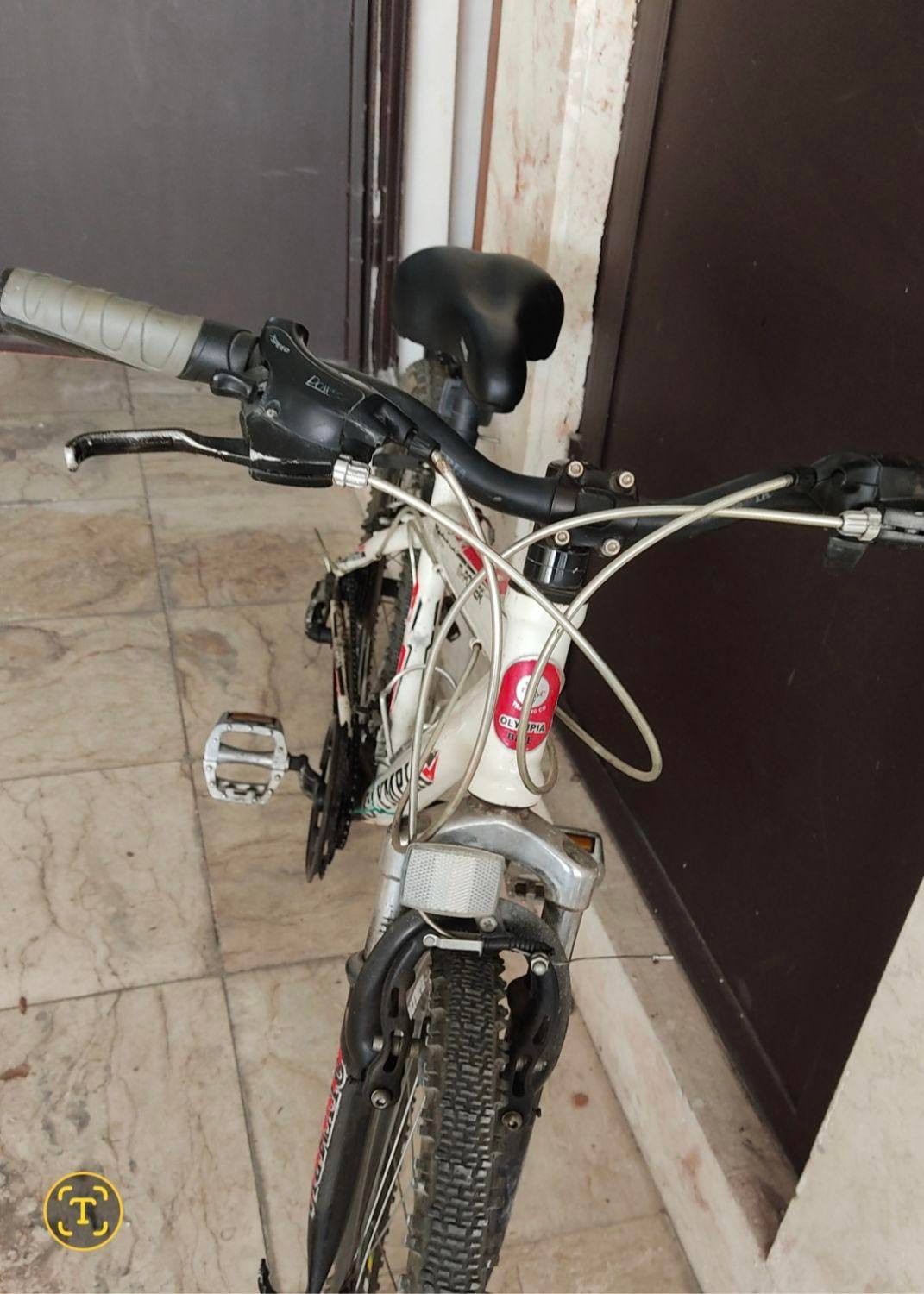 دوچرخه المپیا 24|دوچرخه، اسکیت، اسکوتر|تهران, چیتگر شمالی|دیوار