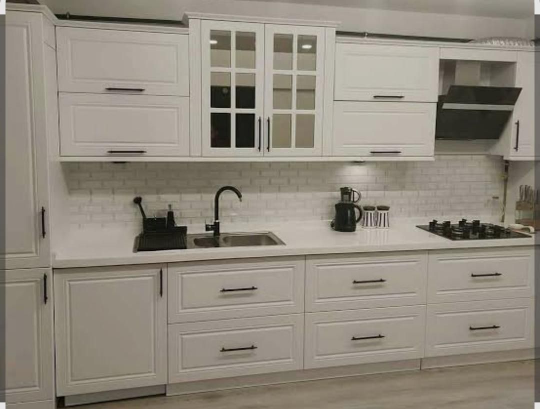 کابینت هایکلاس|مصالح و تجهیزات ساختمان|کیش, |دیوار