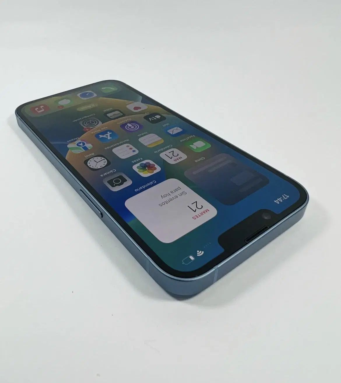 iPhone 14 normal 128GB|موبایل|تبریز, |دیوار