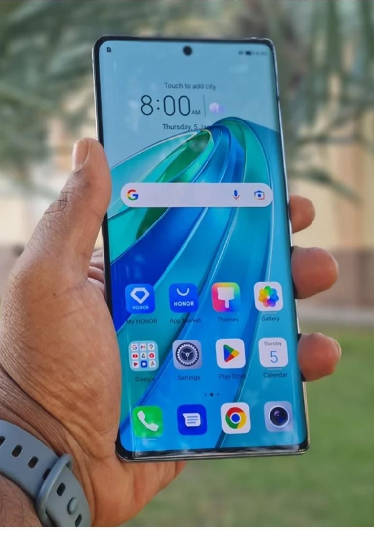 honor x9a|موبایل|نجف‌آباد, |دیوار
