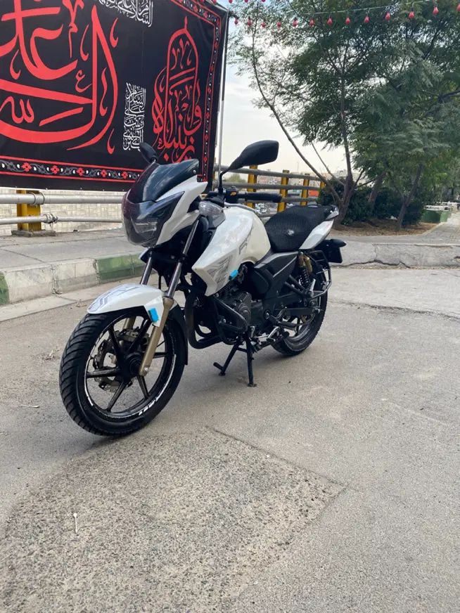 اپاچی ۱۸۰|موتورسیکلت|تهران, گرگان|دیوار