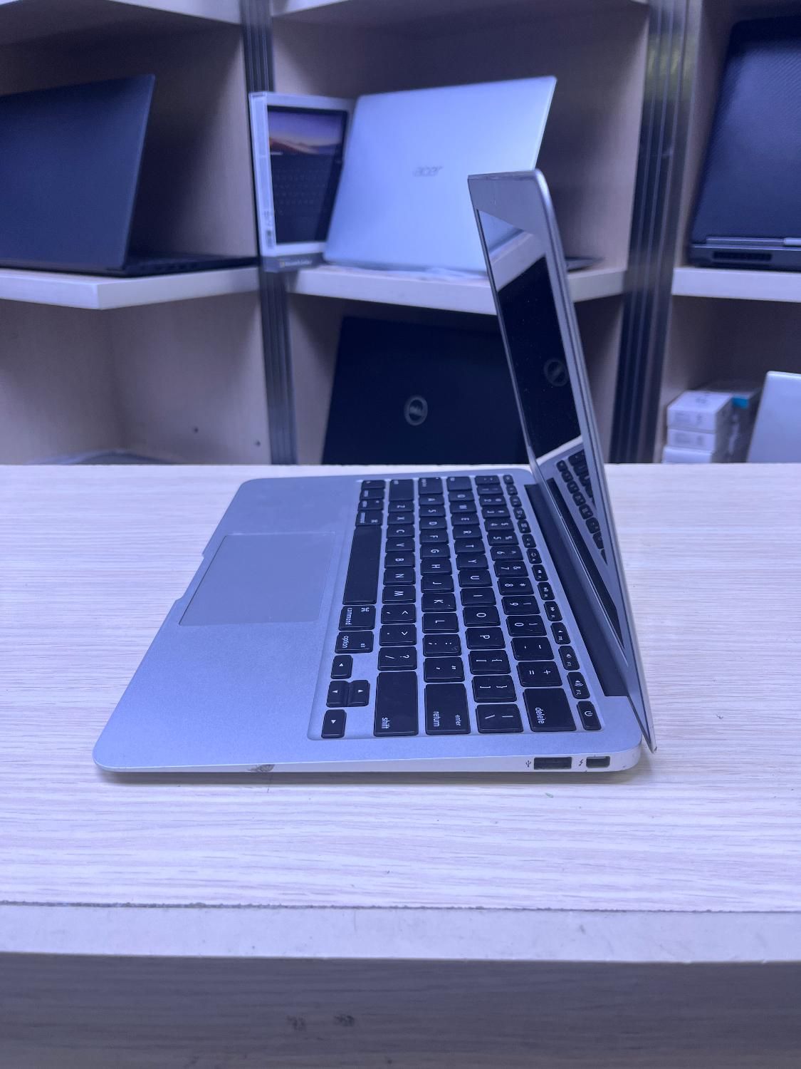لپ تاپ MACKBOOK air 2014|رایانه همراه|بندرعباس, |دیوار