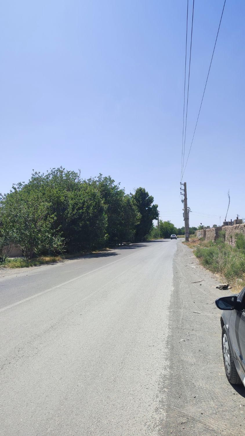 2000 متر زمین نزدیک اصلی احمدآباد مستوفی|فروش زمین و ملک کلنگی|تهران, خلیج فارس|دیوار