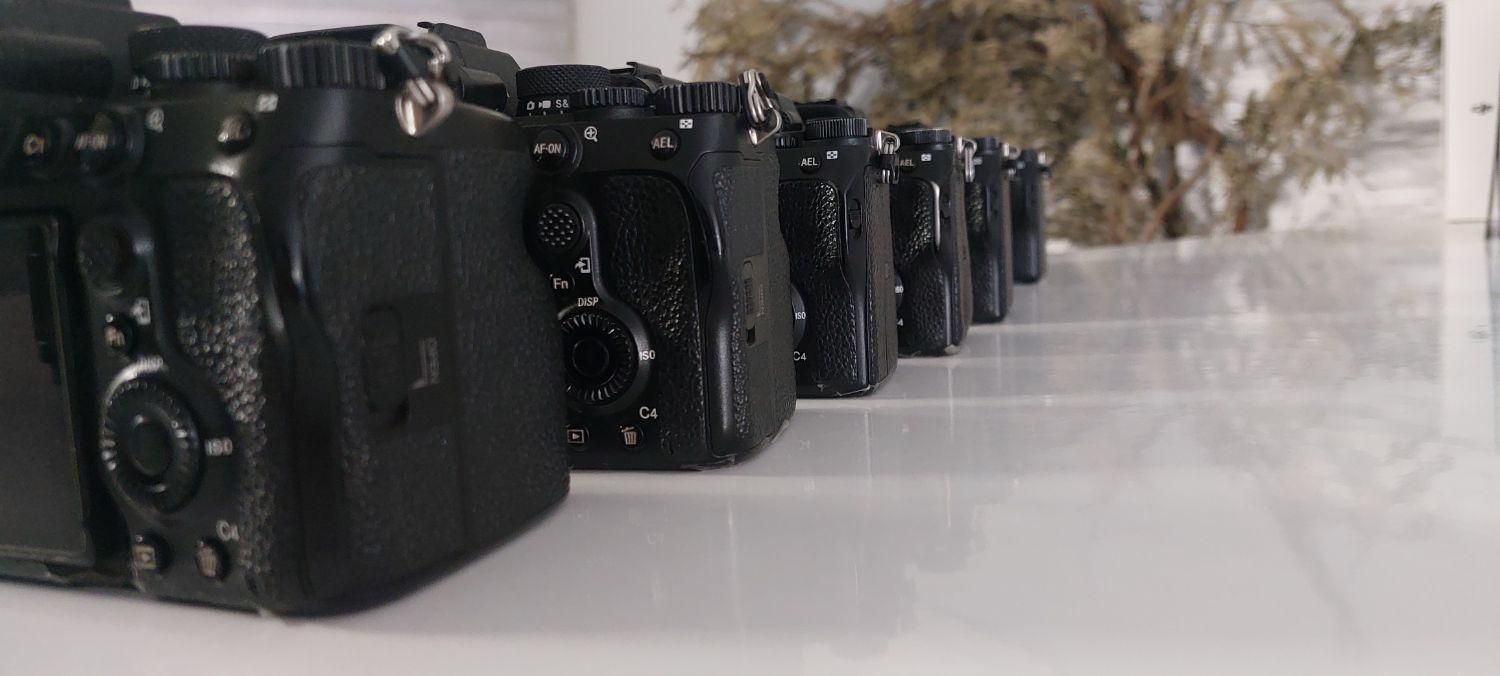 کرایه و اجاره دوربین و تجهیزات عکاسی فیلمبرداری|دوربین عکاسی و فیلم‌برداری|مشهد, سید رضی|دیوار