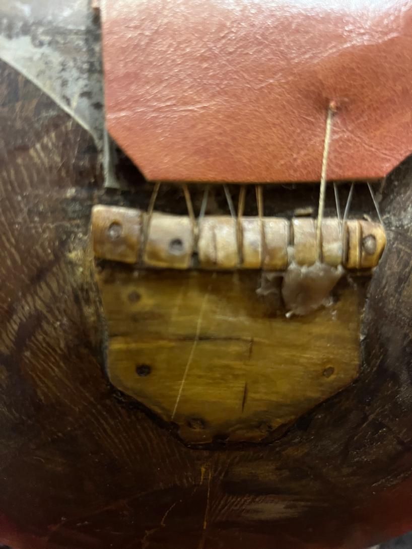 تار قدیمی ۱۵۰ ساله|سازهای سنتی|تهران, مهران (سیدخندان)|دیوار