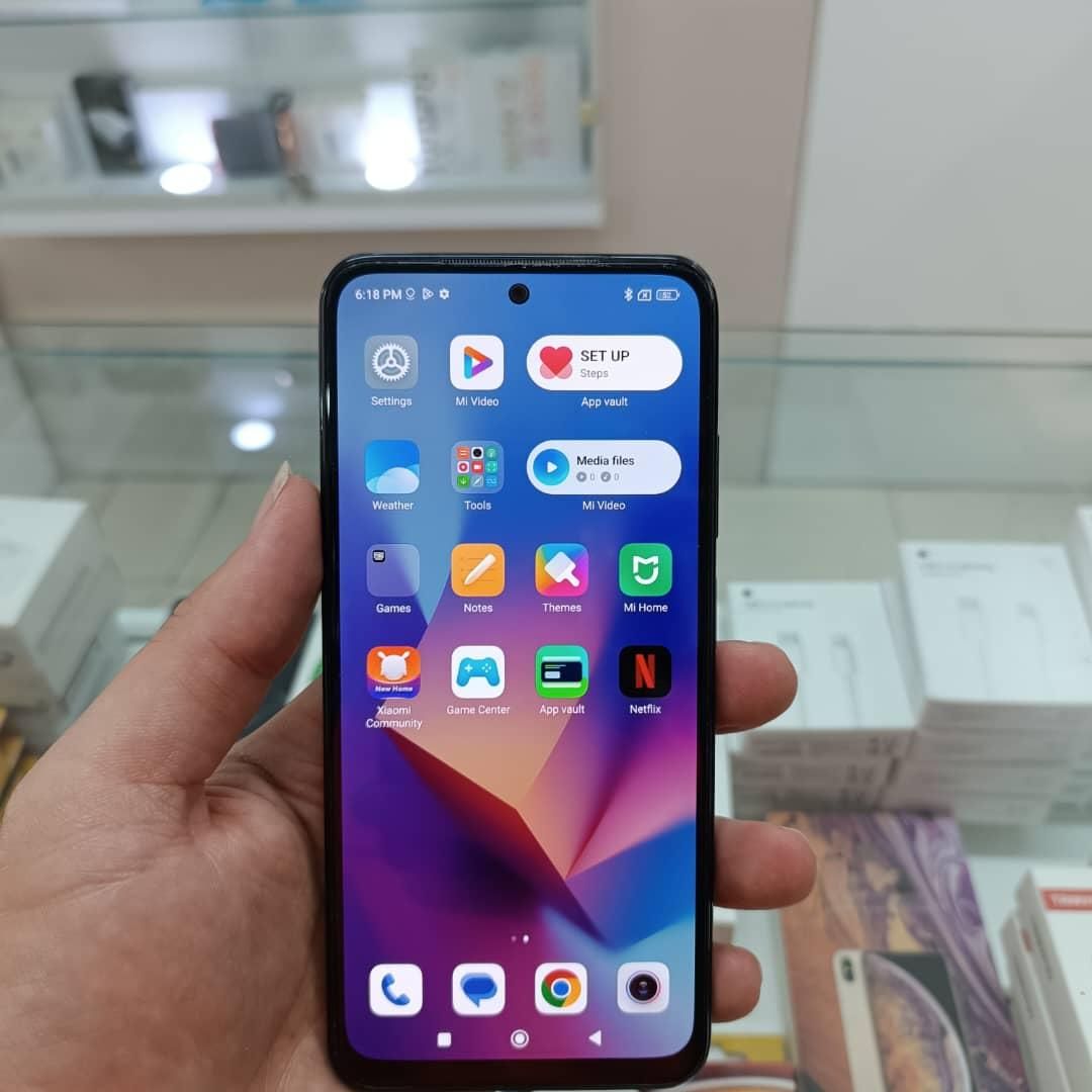 شیائومی Redmi Note 10S با حافظهٔ ۱۲۸ گیگابایت|موبایل|اصفهان, بهارستان|دیوار