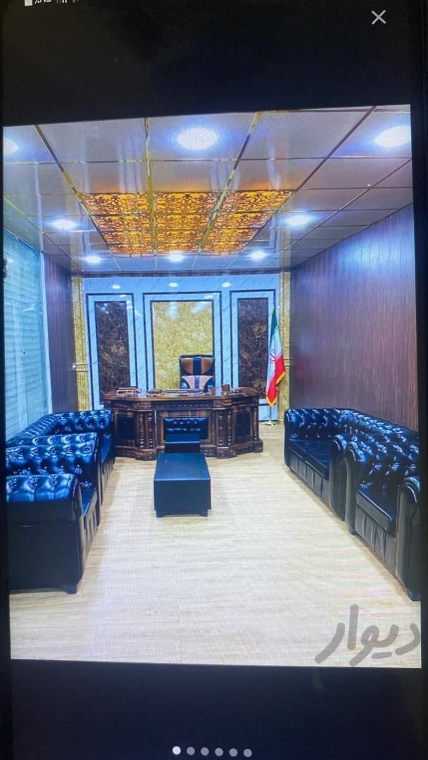 صندلی اداری مبلمان میز مدیریت پیشخوان کنفرانس|دفتر کار|اصفهان, آزادگان|دیوار