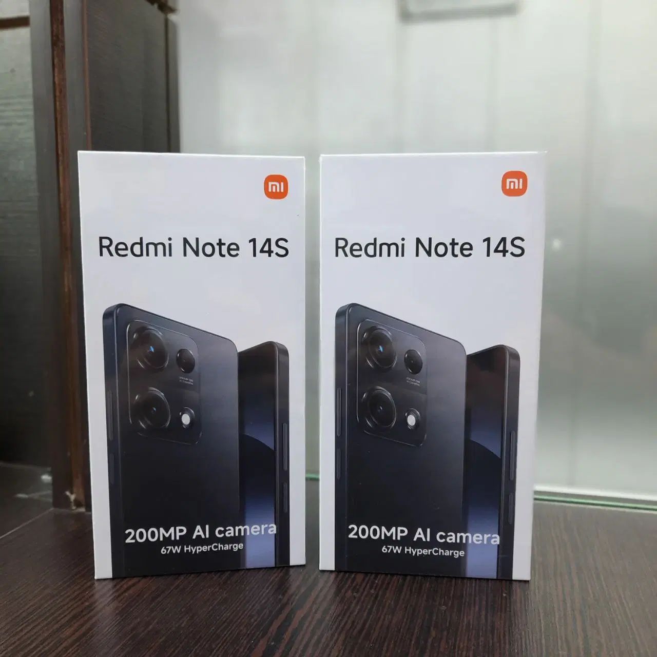 شیائومی نوت ۱۴ اس - گلوبال Note 14s گارانتی اصلی|موبایل|فردیس, فردیس|دیوار