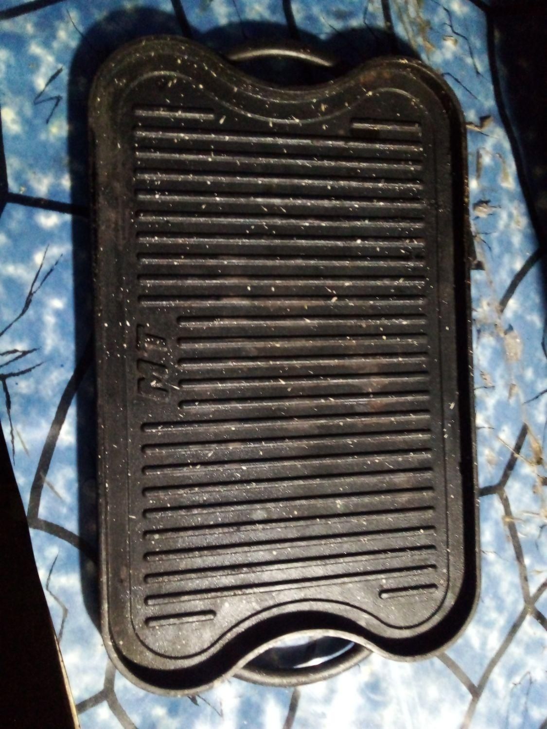 گریل دوطرفه|ظروف پختوپز|امیدیه, |دیوار