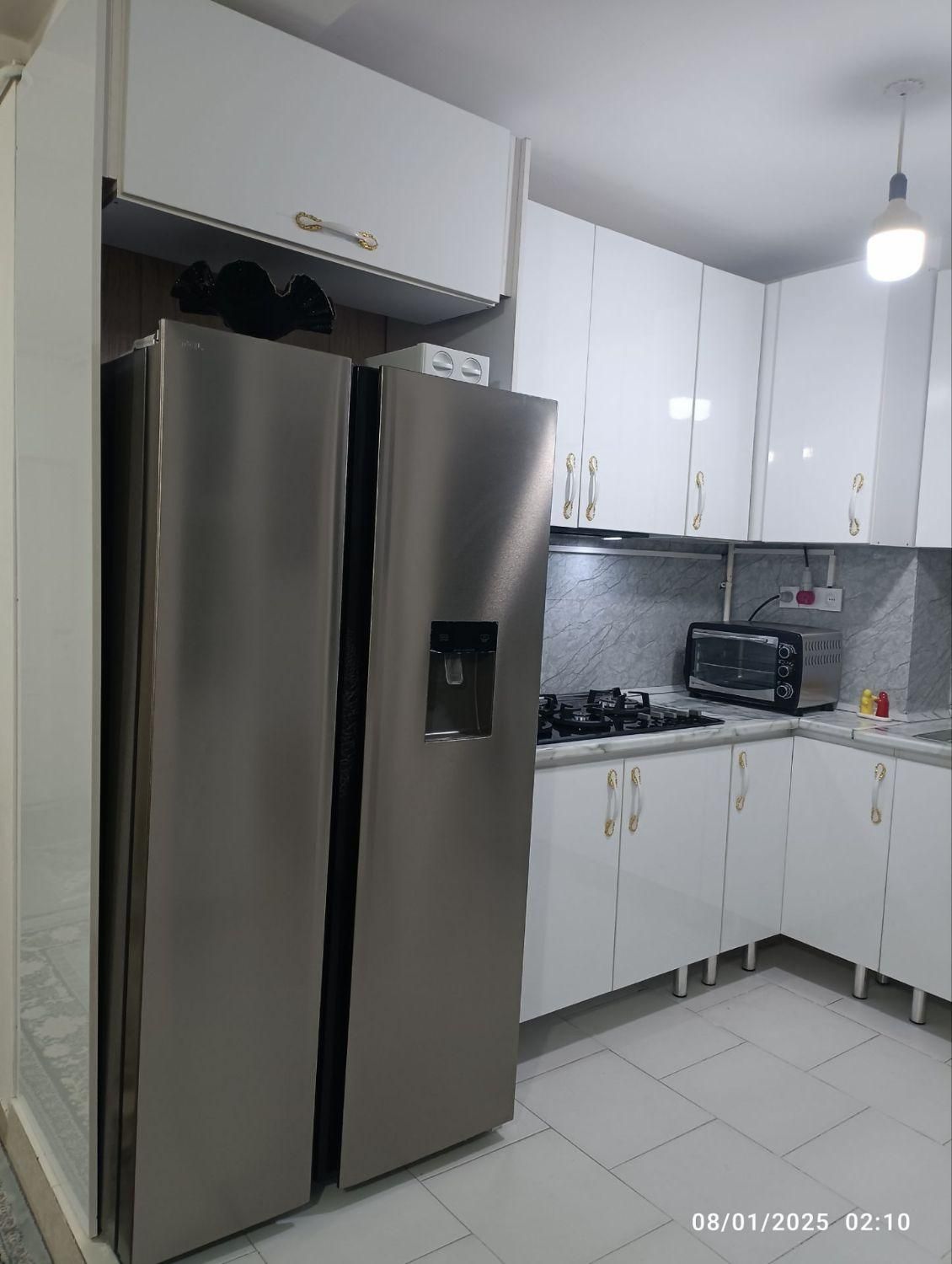 کابینت تمام MDFوهای گلاس ایوبی2022|مصالح و تجهیزات ساختمان|ایلام, |دیوار