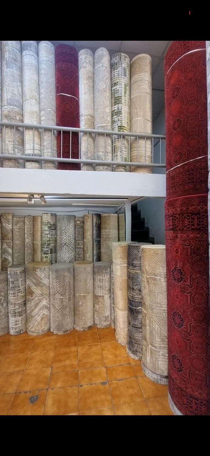 انواع کناره فرش متری تک و عمده در سایز های مختلف|فرش|تهران, سیروس|دیوار