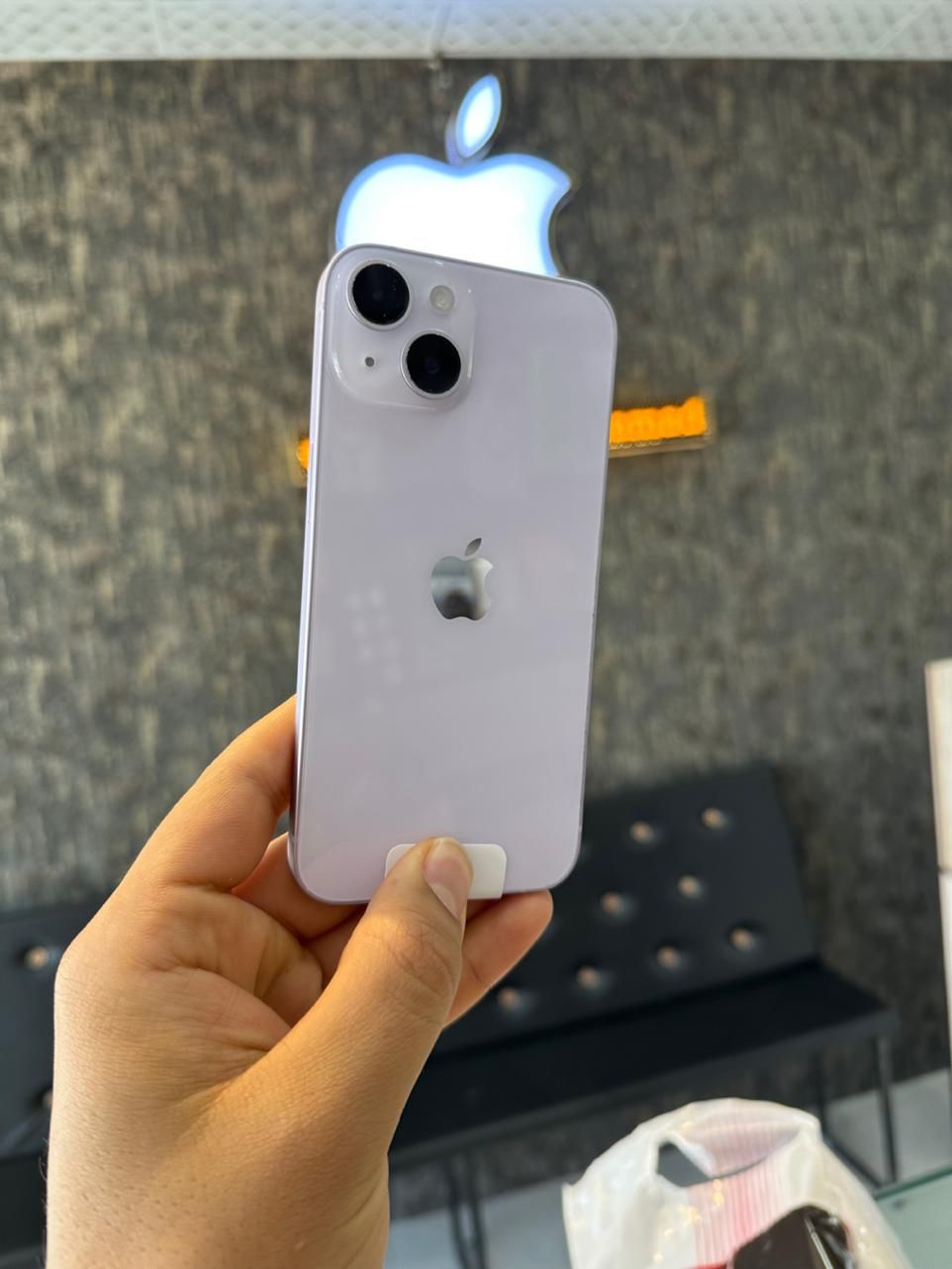 اپل iphone 14 با حافظهٔ ۱۲۸ گیگابایت|موبایل|بوشهر, |دیوار