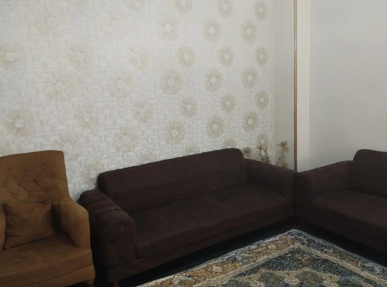 مبل ۷ نفره|مبلمان خانگی و میز عسلی|تهران, گمرک|دیوار