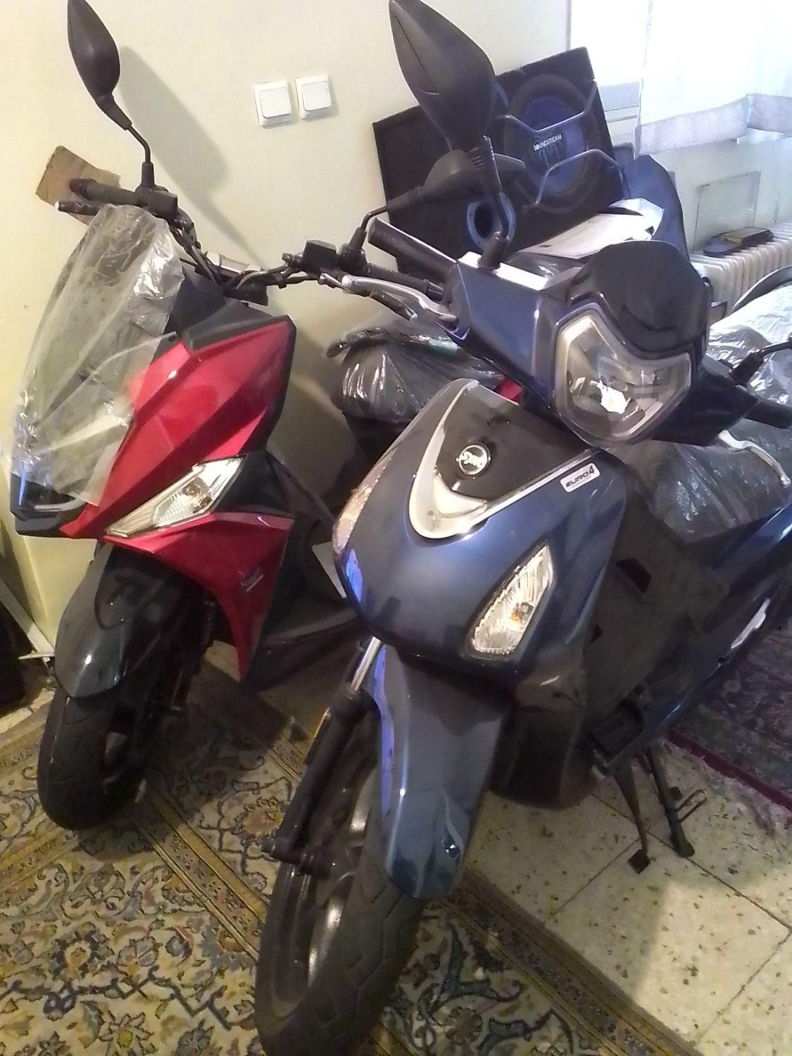 sym j200  sf180|موتورسیکلت|تهران, شمس‌آباد|دیوار