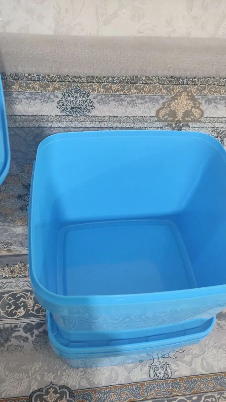 سطل نو نو|ظروف نگهدارنده، پلاستیکی، یک‌بارمصرف|کرج, حصارک پایین|دیوار