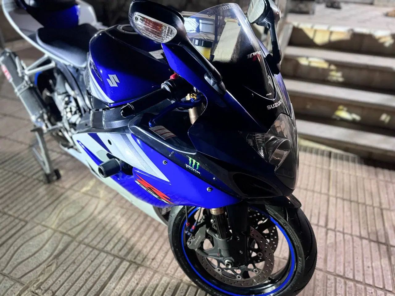 suzuki gsxr1000|موتورسیکلت|تهران, پاسداران|دیوار