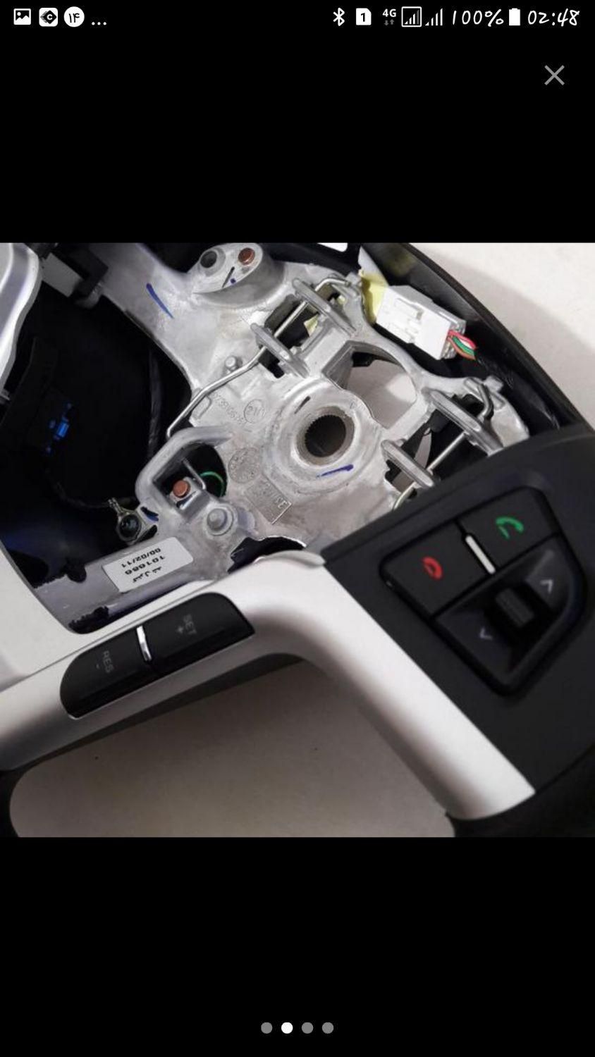 فرمان ۲۰۷ومانیتور۲۰۷ وکیلومتر207مدل بالای|قطعات یدکی و لوازم جانبی|تهران, جمهوری|دیوار