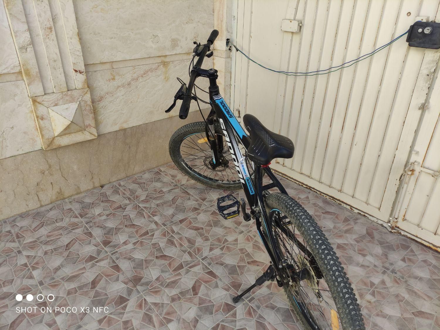 دوچرخه خوب و نو|دوچرخه، اسکیت، اسکوتر|لامرد, |دیوار