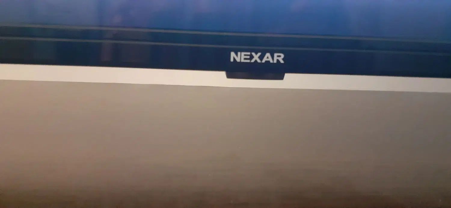 تلویزیون ۴۳نکسار NEXAR 43|تلویزیون و پروژکتور|تهران, هفده شهریور|دیوار