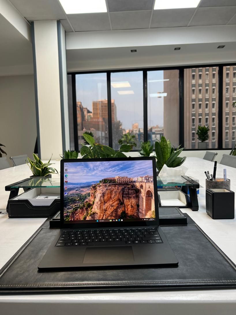 لپتاپ surface laptop 3 زیر قیمت معاوضه با PS4 PS5|رایانه همراه|تهران, امجدیه (خاقانی)|دیوار