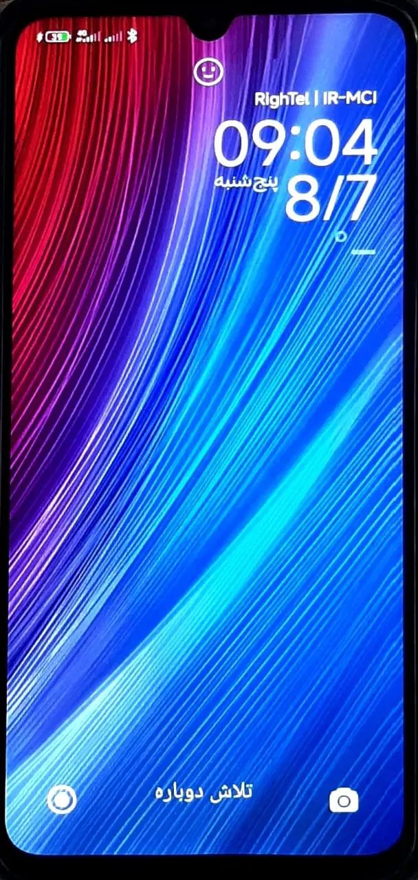گوشی شیائومیRedmi 14C حافظه 256رم|موبایل|تهران, ایران|دیوار