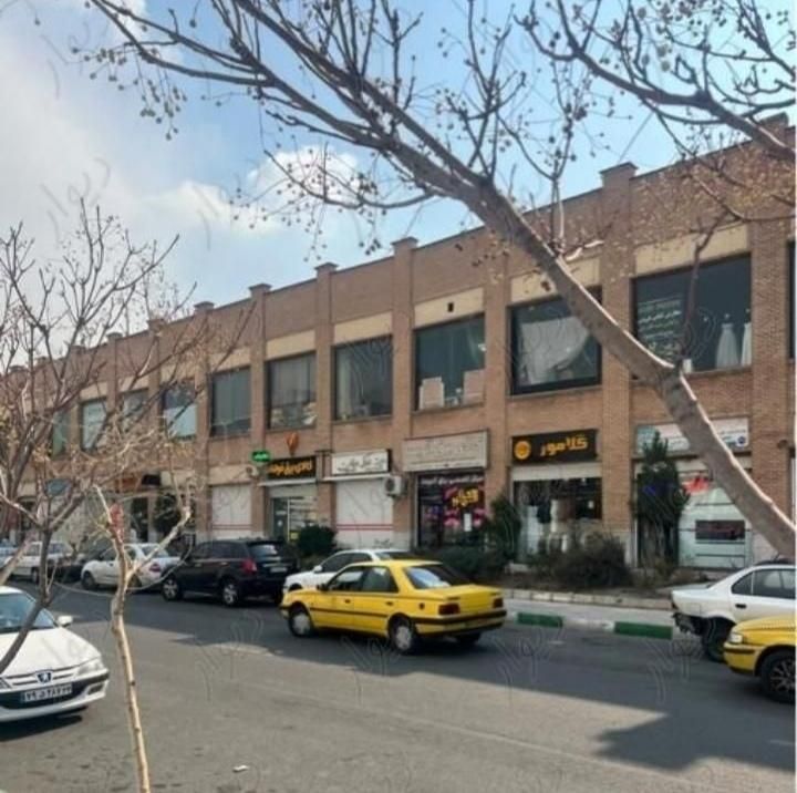 مغازه 17 متری در بازار ایرانی اسلامی اندیشه|فروش مغازه و غرفه|اندیشه, اندیشه فاز ۴|دیوار