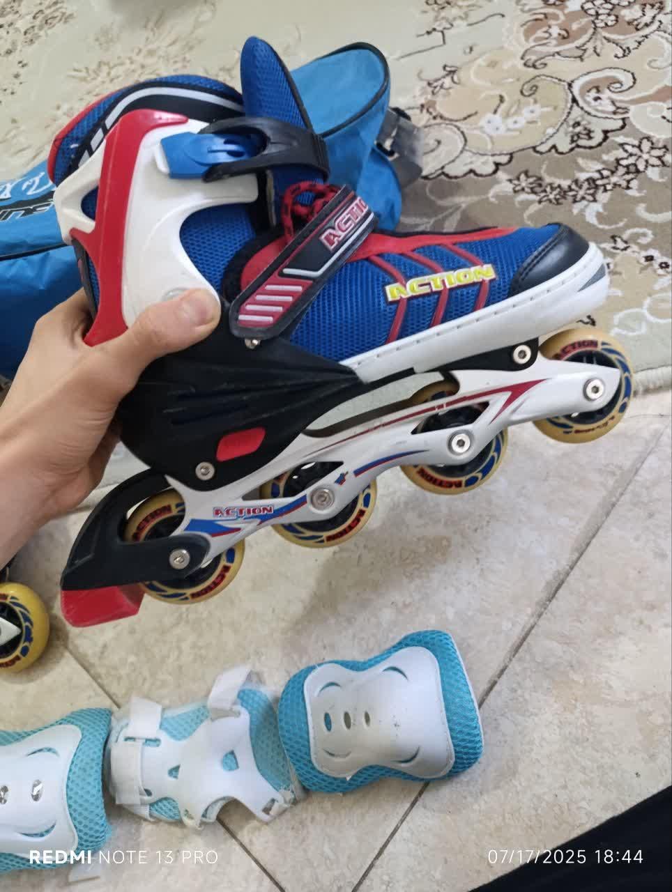 اسکیت|دوچرخه، اسکیت، اسکوتر|ایلام, |دیوار