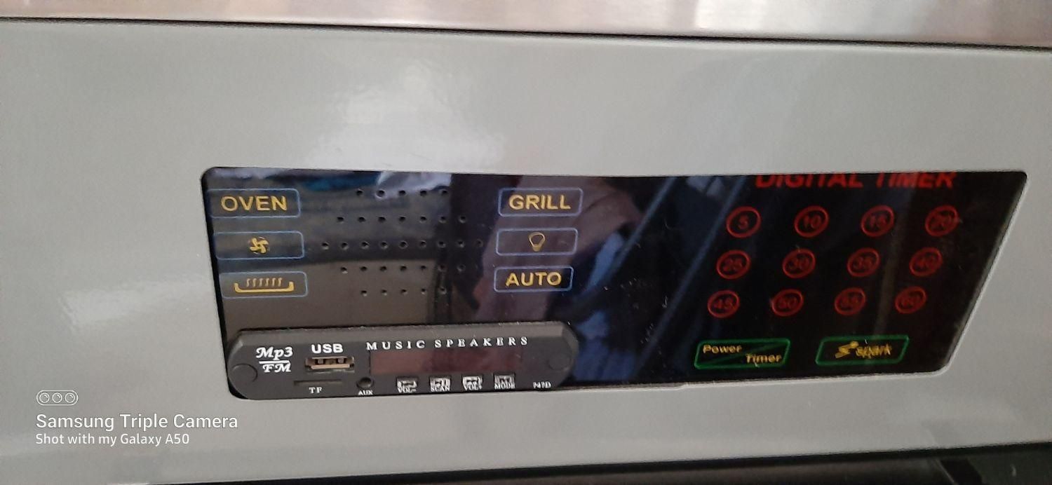 اجاق گازطرح فر نو|اجاق گاز و لوازم برقی پخت‌وپز|شیروان (خراسان), |دیوار