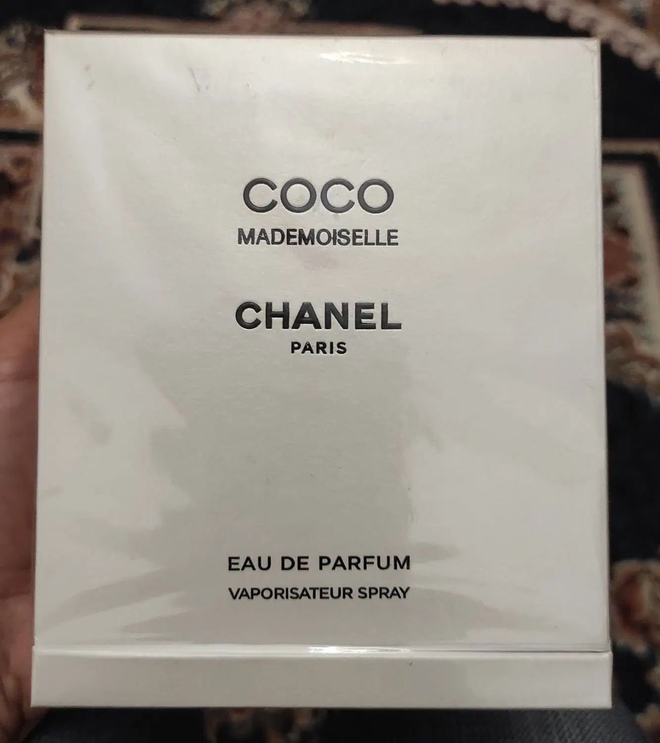 عطر شنل - کوکو مادمازل کریسمس(لیمیتد ادیشن)|آرایشی، بهداشتی، درمانی|کرمانشاه, |دیوار