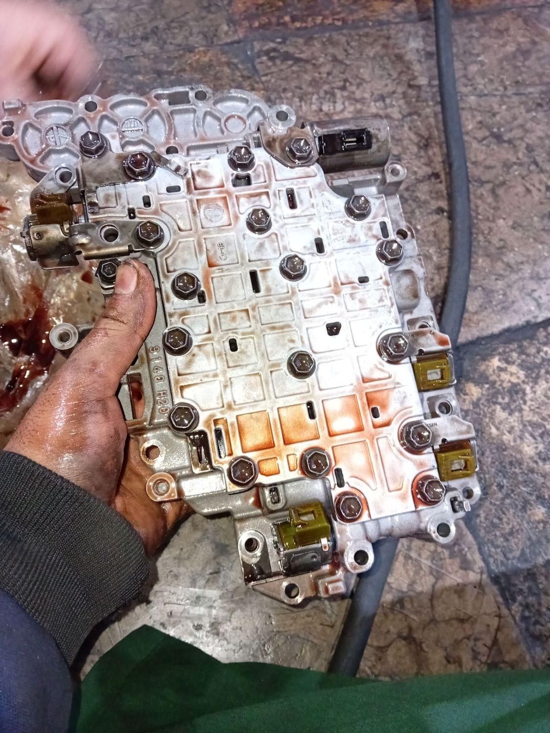 تعمیر گیربکس اتوماتیک|خدمات موتور و ماشین|فردیس, فردیس|دیوار