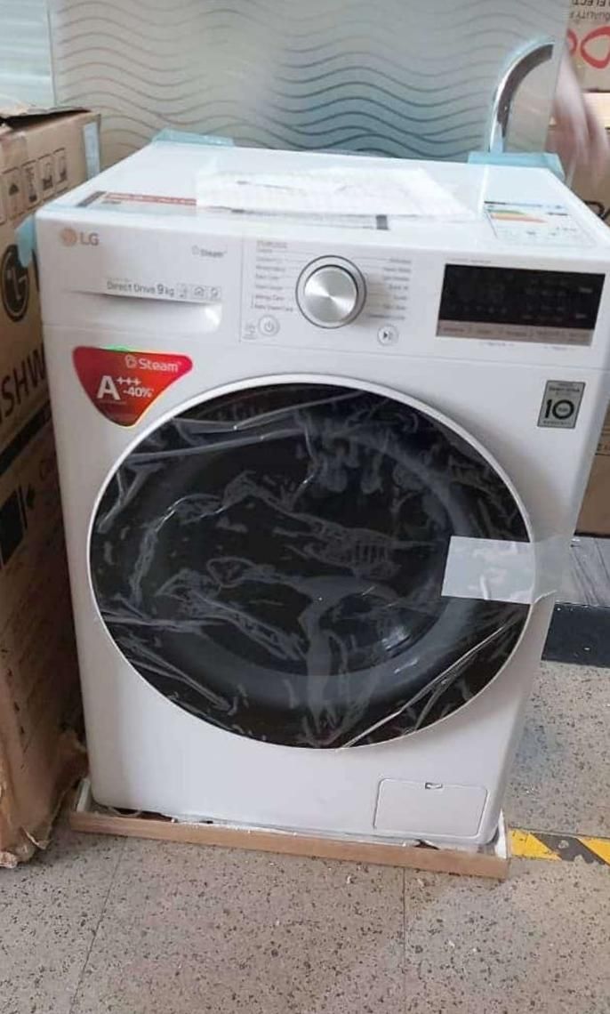 لباسشوی مدل ghjb7567g778|ماشین لباسشویی و خشککن لباس|زاهدان, |دیوار