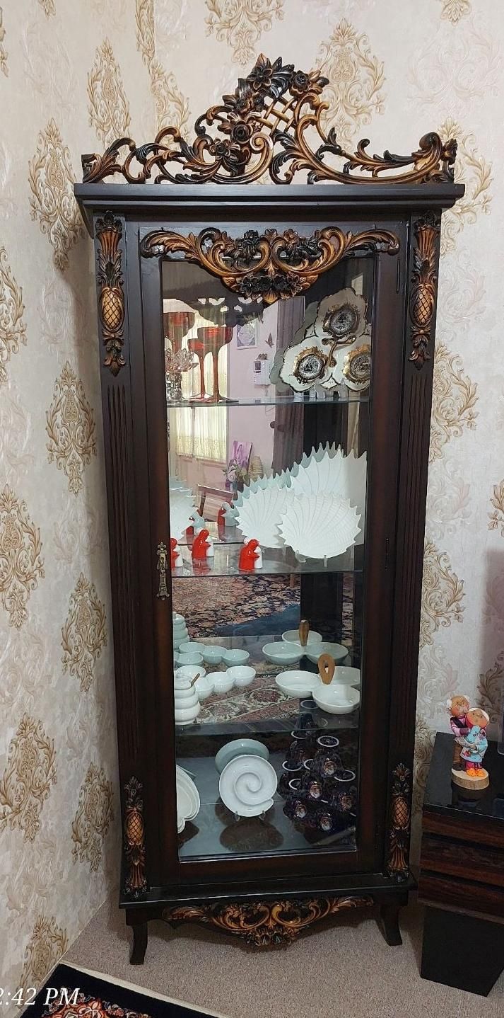 بوفه|بوفه، ویترین، کنسول|رامهرمز, |دیوار