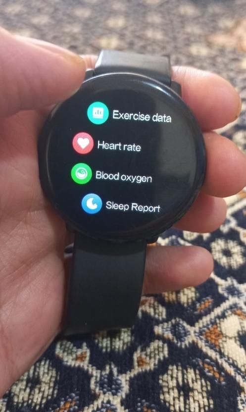 ساعت هوشمند میبرو لایت اصل درحد نو|ساعت|مرند, |دیوار