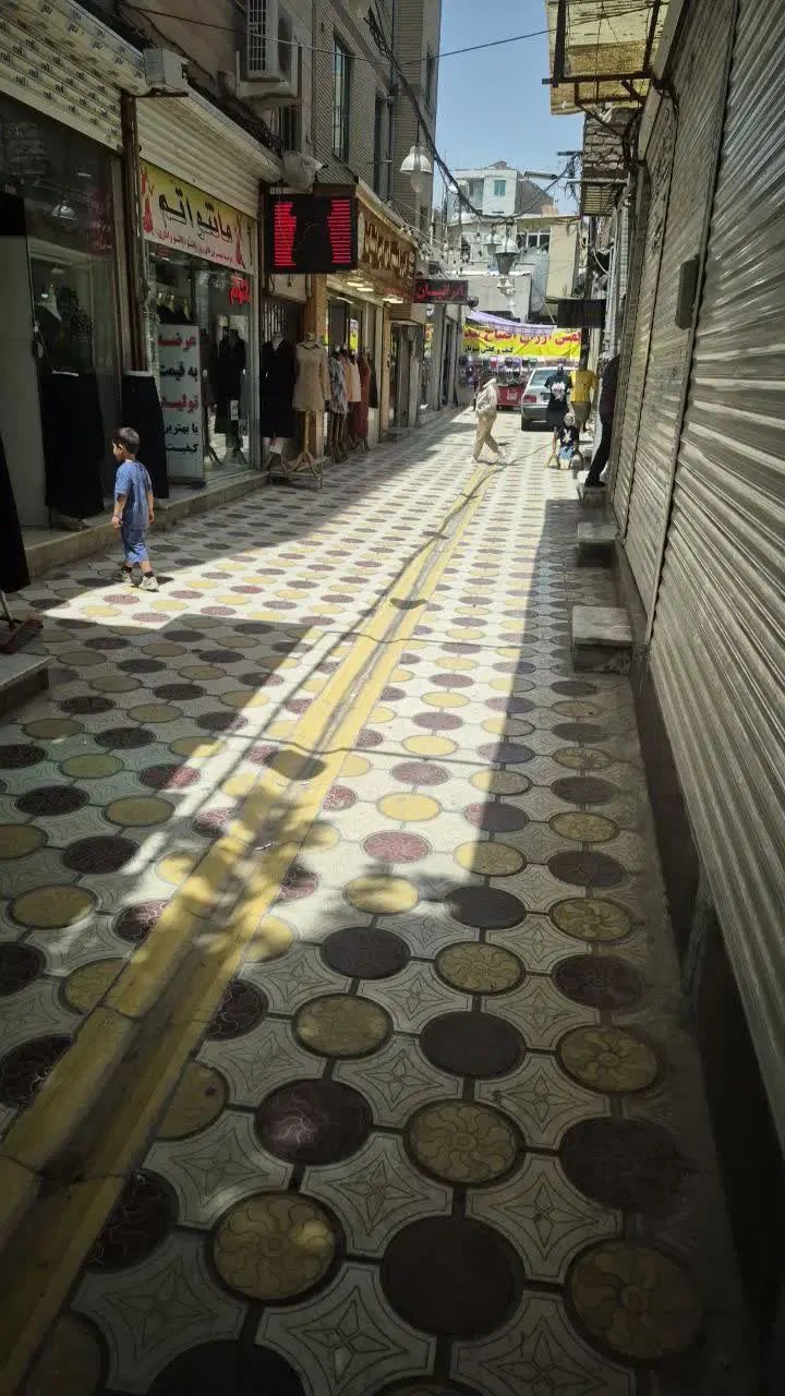 فروش مغازه ۳۸ متری در المهدی هشمتری اول|فروش مغازه و غرفه|کرج, المهدی|دیوار