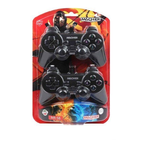 دسته بازی شوک دار مدل خفاشی|کنسول، بازی ویدئویی و آنلاین|تبریز, |دیوار