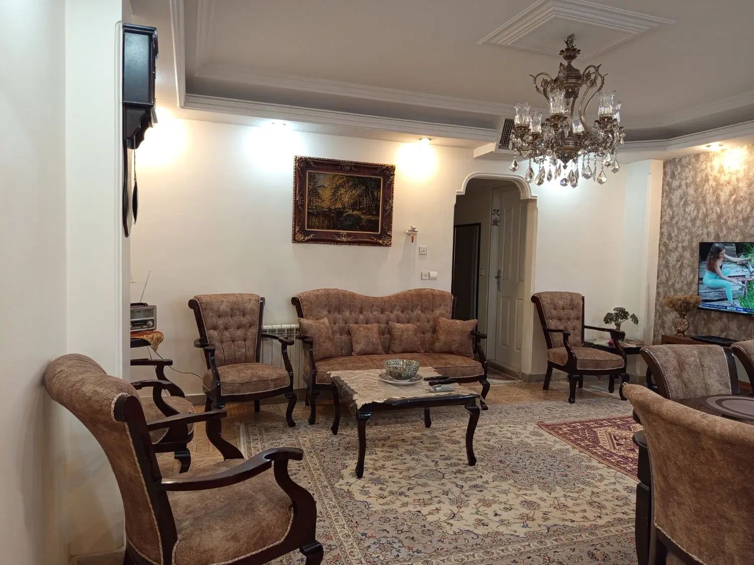 آپارتمان 72|فروش آپارتمان|تهران, تهران پارس|دیوار