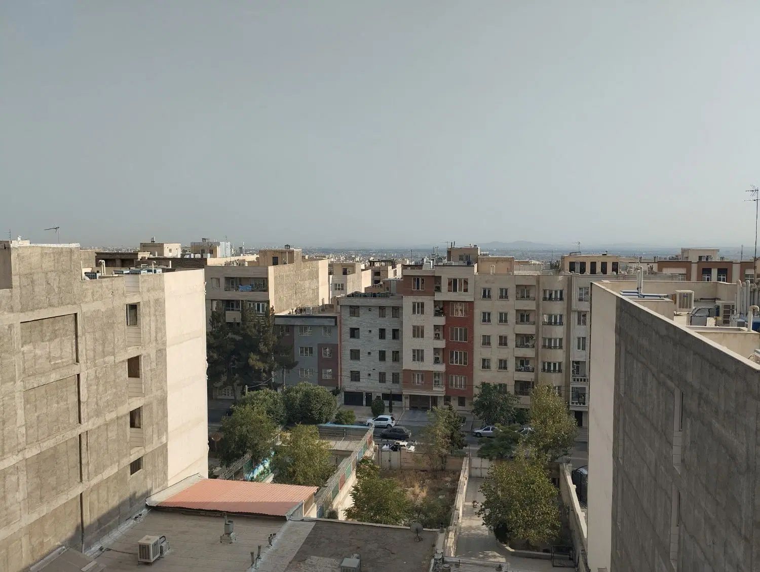 140متر سه خواب باغستان گلستان ها فول|فروش آپارتمان|کرج, باغستان|دیوار
